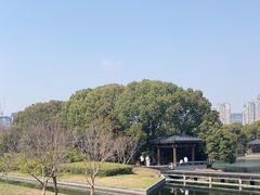 -蠡湖大桥公园