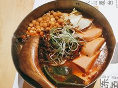 -火山屋台(新街口店)