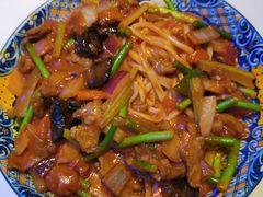 -阿里疆Alijiang·丝路美食·异域风情·清真(长楹天街店)