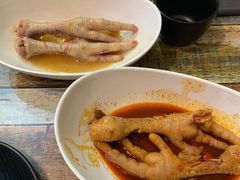 -二孃鸡爪爪(东郊记忆店)