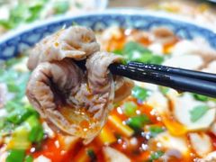 -天发芽·何记葫芦头泡馍·传统小吃(报恩寺街店)