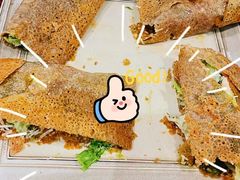 -LA CREPERIE BRETONNE布列塔尼法式餐厅(天童北路店)