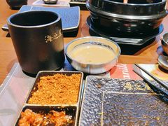-海之屋韩式烤肉(海棠68环球美食街店)
