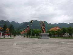 -终南山古楼观历史文化景区
