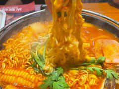 可慕奇芝士锅-火联烧烤(学院路创始店)