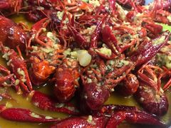 -虾老大小龙虾烧烤(竞舟店)