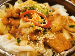 排骨蒸陈村粉-黄但记老店·陈村粉食府