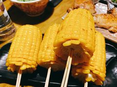 烤玉米-鸟内会居酒屋(得意潮馆店)