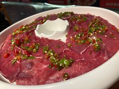 鲜椒牛肉-要德火锅(鼓楼店)