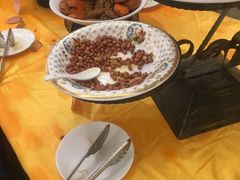 -嘉莱特和平国际酒店自助餐