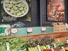 -许爷家·生态湖鲜(徐汇日月光店)