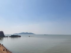 -巢湖姥山岛