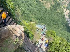-京东石林峡风景区