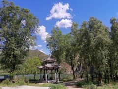 景点-百里山水画廊