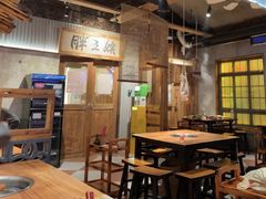 -胖三嬢·呱呱老火锅(北京总店)
