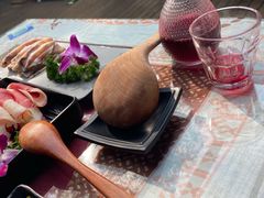 -丽江庭院·云南野生菌·海鲜火锅(鼓楼四合院店)