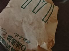 -麦当劳(江湾镇店)