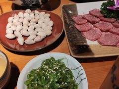 -不倒翁炭火烧肉(永安里店)