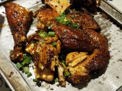 绿茶葱香烤鸡-绿茶餐厅(深圳龙华天虹购物中心店)