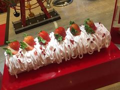 -新发展亚太JW万豪酒店·福苑咖啡厅