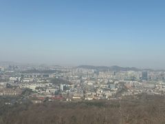 -紫金山山顶公园
