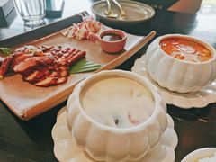 椰子鸡汤-Thai Alley泰爱里(二沙岛店)