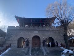 -雁门关景区