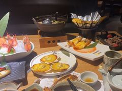 -东田之村自助餐厅(金水路店)