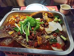 -老表记广西宵夜螺蛳鸭脚煲(西大店)