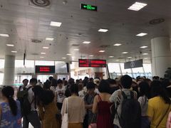-国际邮轮中心码头(厦鼓码头)