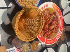 -阿财老铺·老蚌埠龙虾城(华夏总店)
