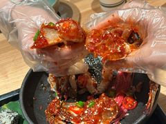 -KimPro 辛普乐概念韩餐