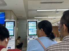 -复旦大学附属中山医院东院区-停车场