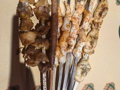 -蚝堡海鲜·威海菜·海肠捞饭·烧烤·亚洲吃蚝公司(幸福门店)