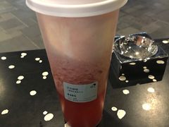 -喜茶(北京三里屯太古里店)