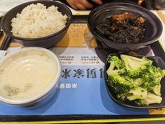 梅干菜饭-老娘舅(吴山路店)