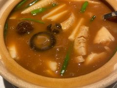鲍汁牛筋-避风塘·老港味餐厅(虹口龙之梦店)