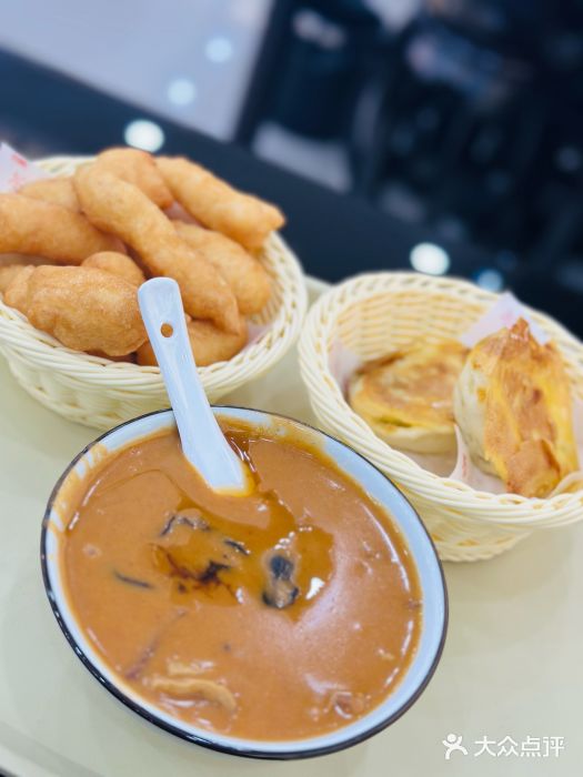 方中山胡辣汤(通州店)图片
