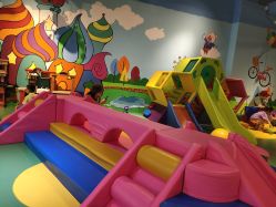 -KidSteam儿童乐园(富力城店)