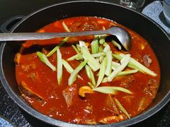 黑胡椒番茄牛腩-有才叔的小馆(招商依云曲江店)