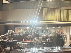 -广州希尔顿逸林酒店-OPEN開·全日制餐厅·海鲜·小火锅·自助餐(东风路店)