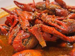 -叶派龙虾•招牌香辣蟹·海鲜(中海国际店)