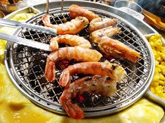 -姜虎东白丁烤肉(恒隆广场店)