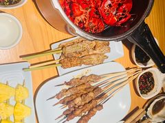 -蚝翅·海鲜粥·烧烤·龙虾季(海曙天一店)
