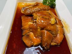 玫瑰豉油鸡-有璟阁港式餐厅(金融街购物中心店)
