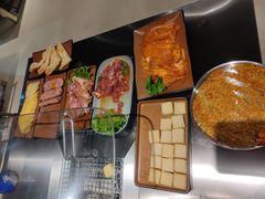 -小财盆地桌烤肉