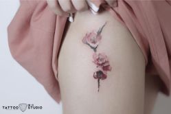 -飛凡TATTOO纹身•原创