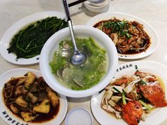 -长平老姿娘夜粥(平东一街店)