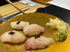 黑松露金鲷寿司-Sushi Hanzo半藏(天环广场店)