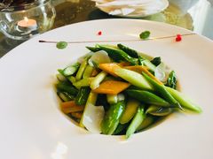 -枣子树素餐厅(铂金城店)